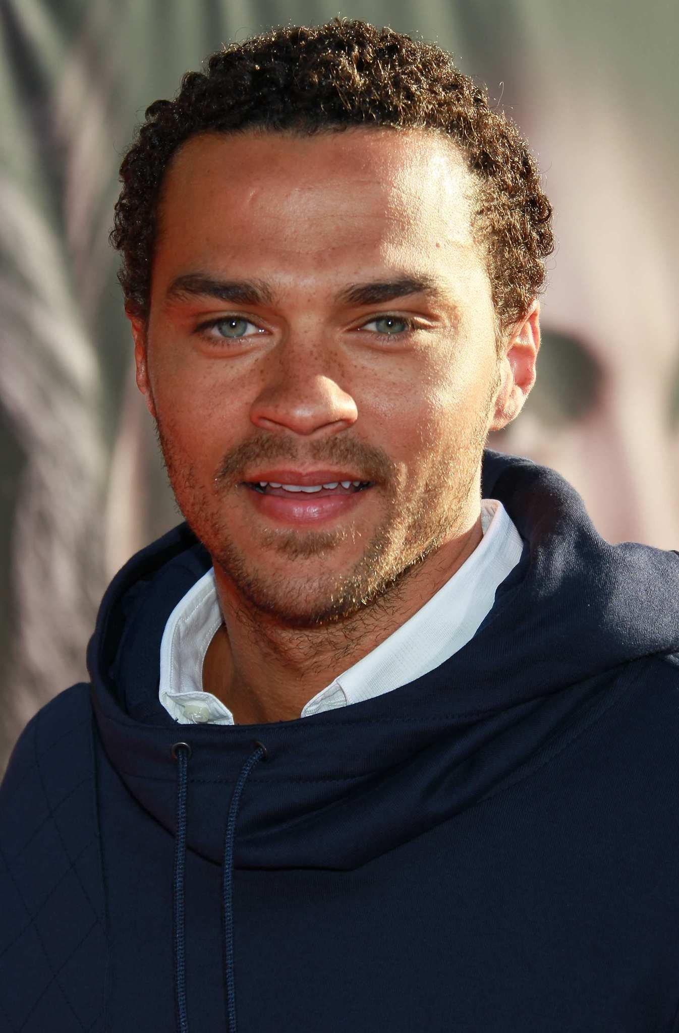 Jesse Williams at event of Toras (2011)