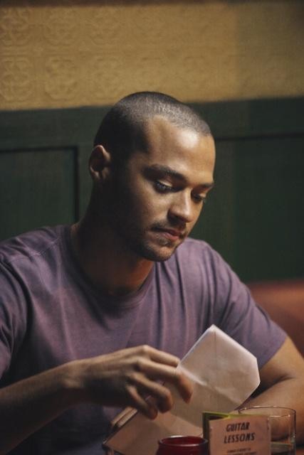 Still of Jesse Williams in Grei anatomija (2005)