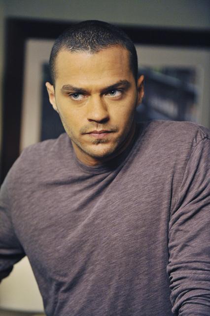 Still of Jesse Williams in Grei anatomija (2005)