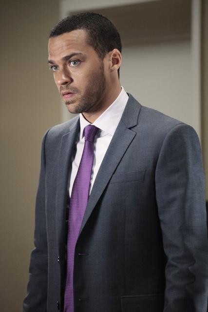 Still of Jesse Williams in Grei anatomija (2005)