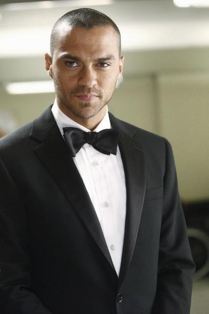 Still of Jesse Williams in Grei anatomija (2005)