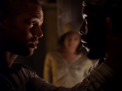 Still of Michael Kenneth Williams in Blake (2002)