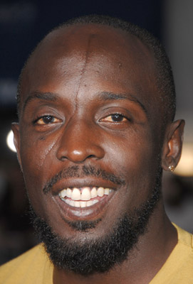 Michael Kenneth Williams at event of Dingusioji (2007)