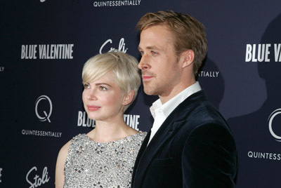 Ryan Gosling and Michelle Williams