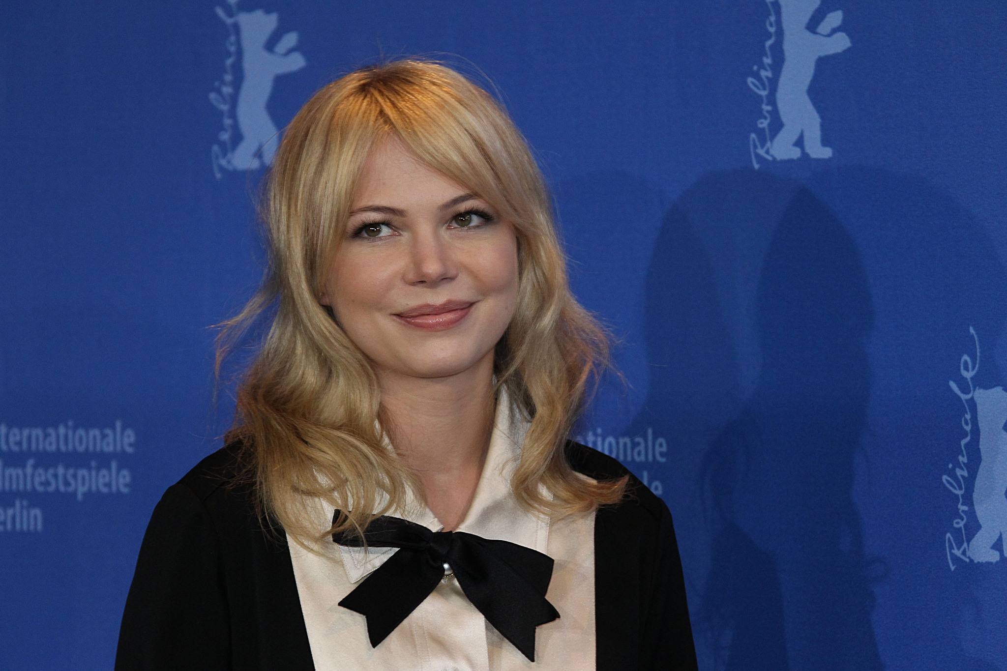 Michelle Williams at event of Kuzdesiu sala (2010)