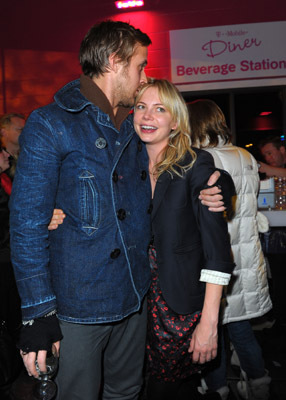 Ryan Gosling and Michelle Williams