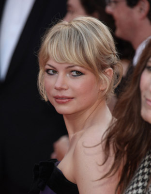 Michelle Williams at event of Synecdoche, New York (2008)