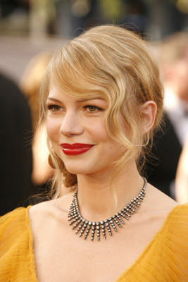 Michelle Williams at event of The 78th Annual Academy Awards (2006)
