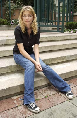 Michelle Williams at event of Prozac Nation (2001)