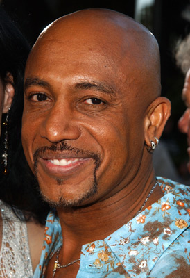 Montel Williams at event of The Manchurian Candidate (2004)
