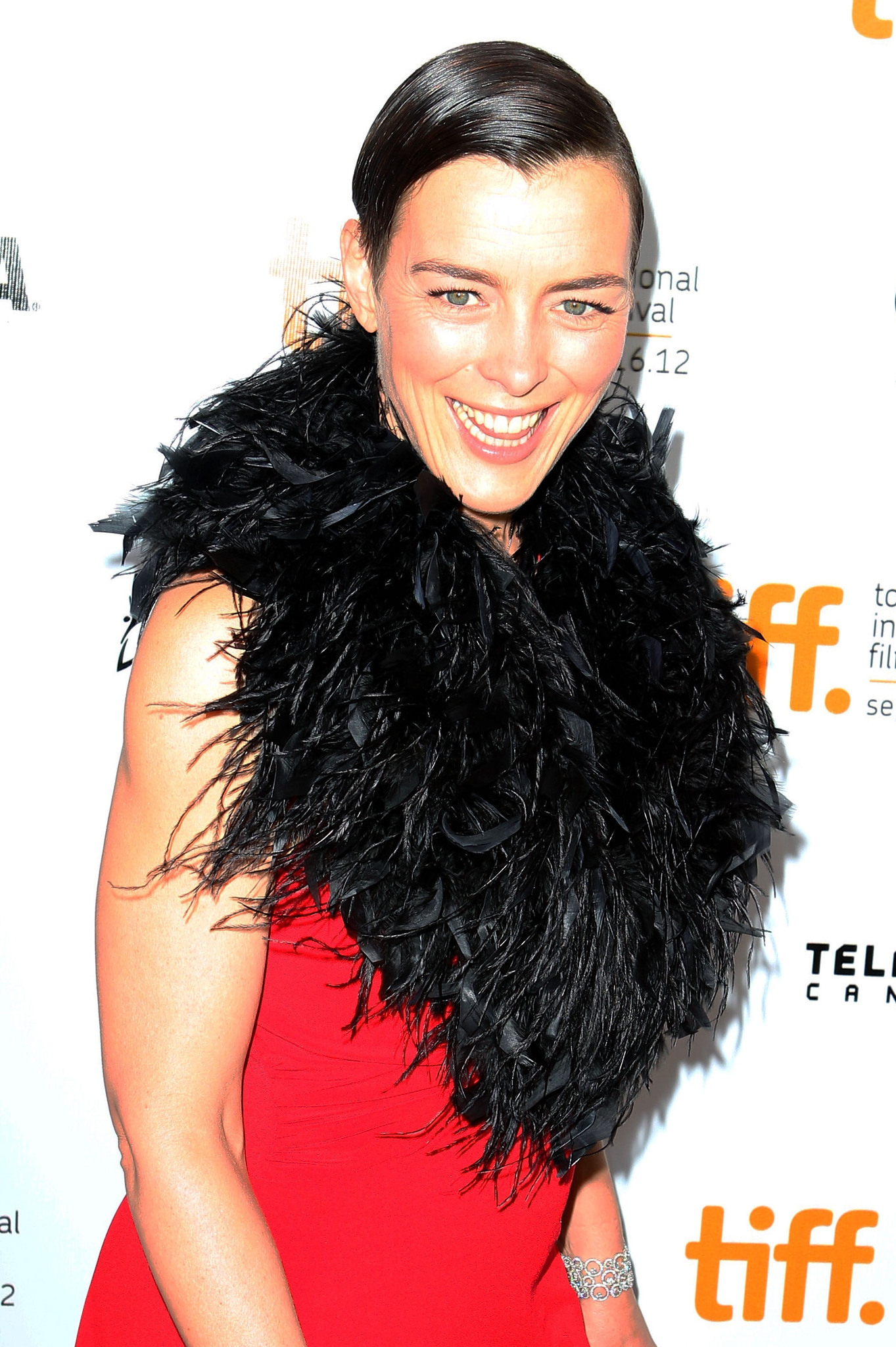 Olivia Williams at event of Hyde Park on Hudson (2012)