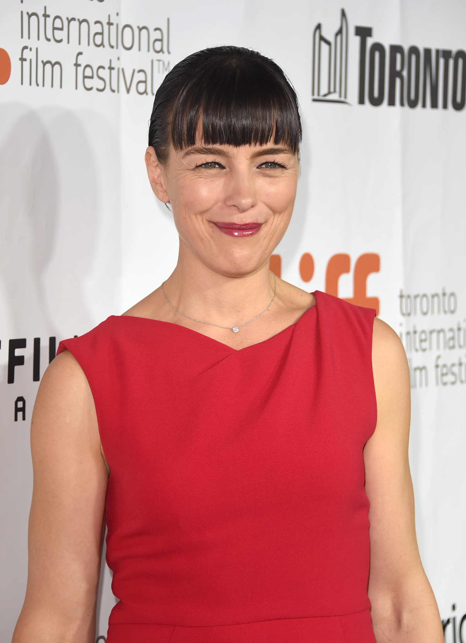 Olivia Williams at event of Maps to the Stars (2014)