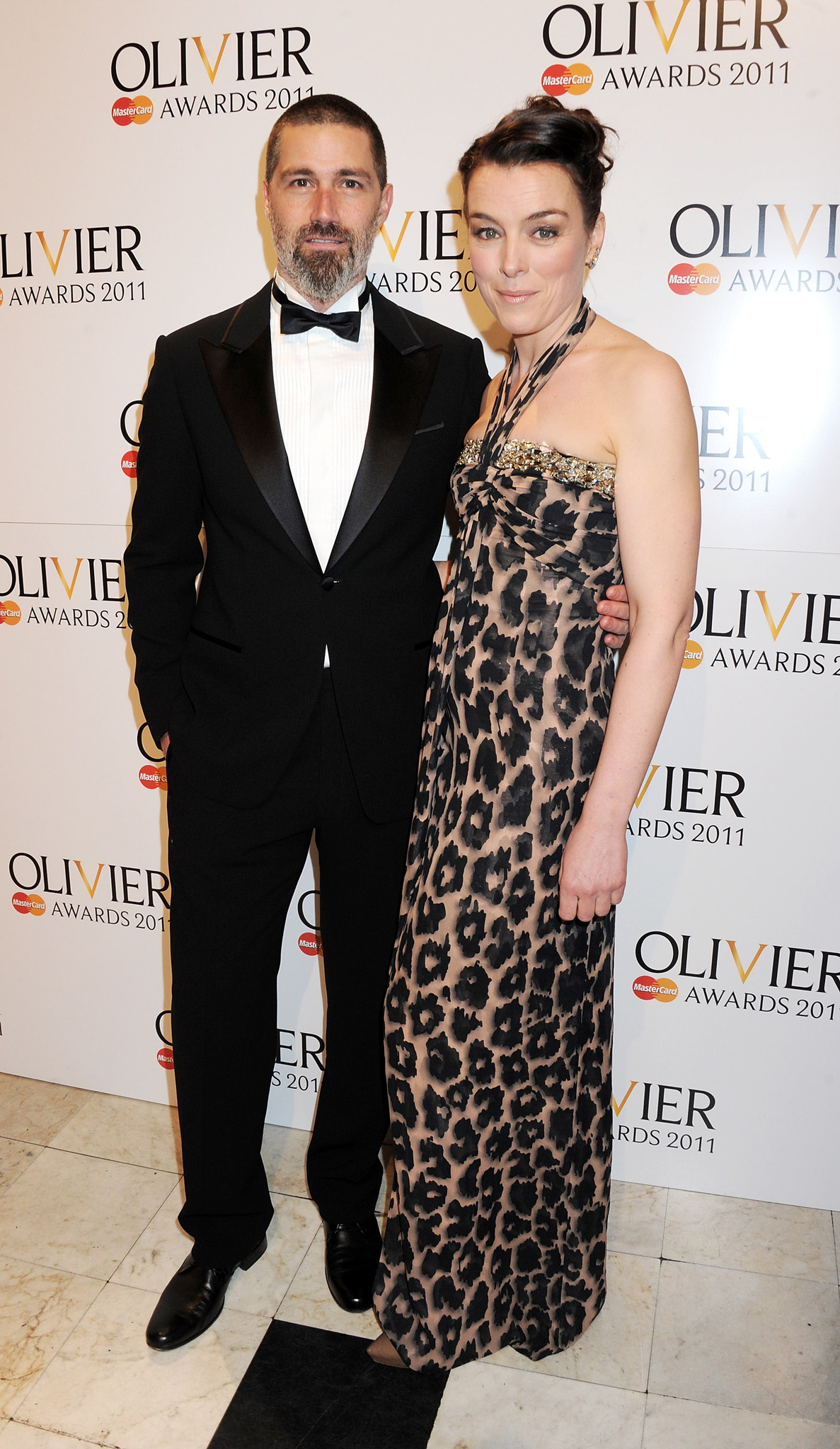 Matthew Fox and Olivia Williams