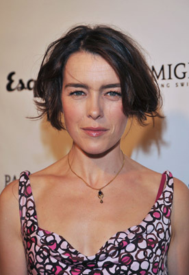 Olivia Williams at event of An Education (2009)