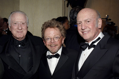 Mike Stoller, Jerry Leiber and Paul Williams