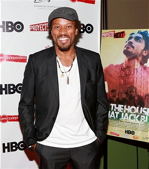 Raymond T. Williams, New York premiere House That Jack Built