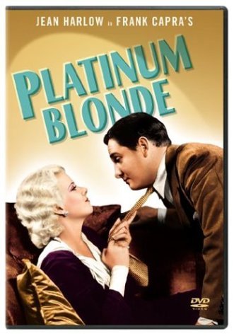 Jean Harlow and Robert Williams in Platinum Blonde (1931)