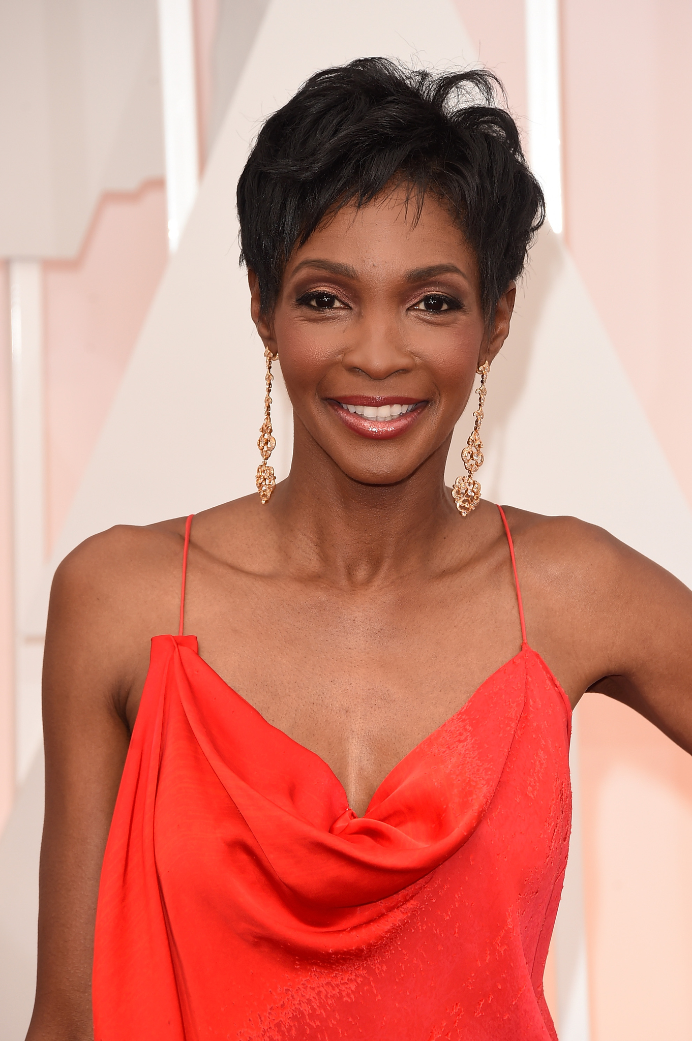 Roshumba Williams at event of The Oscars (2015)