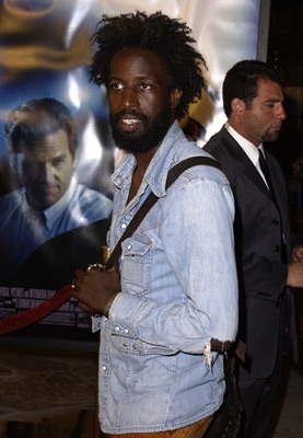 Saul Williams at event of K-PAX (2001)