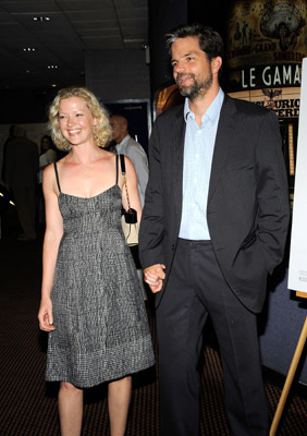 Gretchen Mol and Tod Williams at event of Negarbingi sunsnukiai (2009)