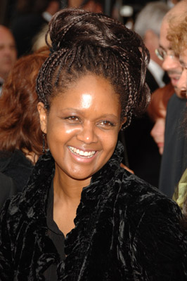 Tonya Lee Williams at event of Babelis (2006)