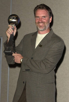 Walter Ray Williams at event of ESPY Awards (2003)