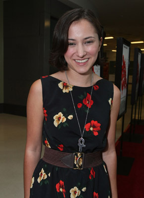 Zelda Williams at event of World's Greatest Dad (2009)