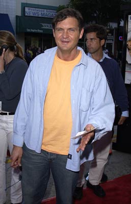 Kevin Williamson at event of Jay and Silent Bob Strike Back (2001)