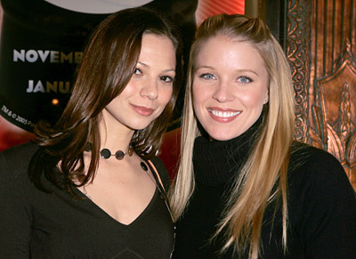 Tamara Braun and Alicia Leigh Willis