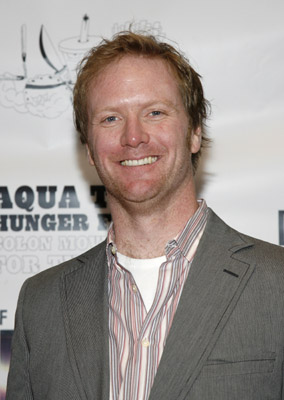 Dave Willis at event of Aqua Teen Hunger Force Colon Movie Film for Theaters (2007)