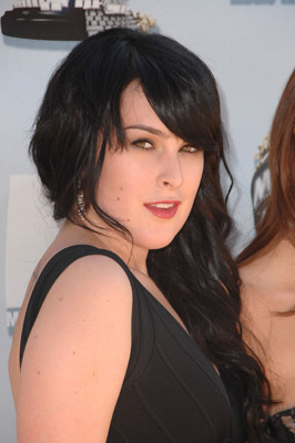 Rumer Willis at event of 2008 MTV Movie Awards (2008)