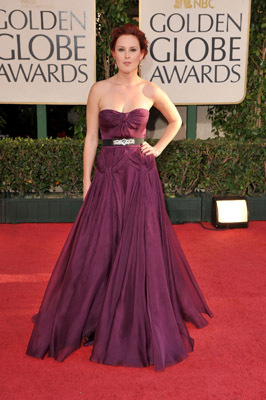 Rumer Willis at event of The 66th Annual Golden Globe Awards (2009)