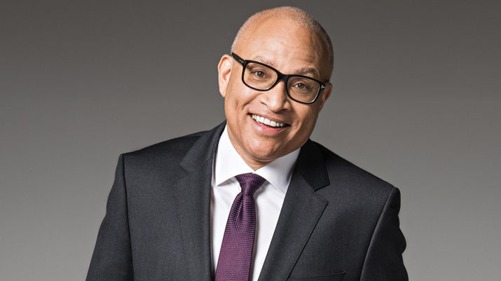 Still of Larry Wilmore in The Nightly Show with Larry Wilmore (2015)