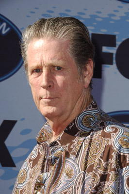 Brian Wilson at event of American Idol: The Search for a Superstar (2002)