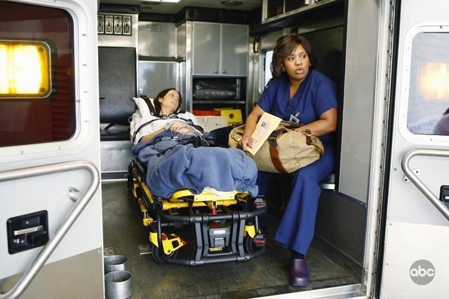 Still of Chandra Wilson in Private Practice (2007)