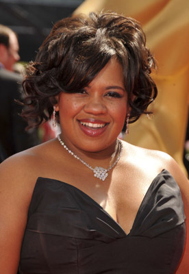 Chandra Wilson at event of The 61st Primetime Emmy Awards (2009)