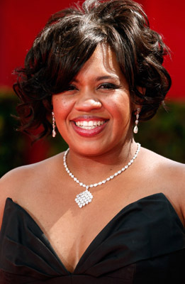 Chandra Wilson at event of The 61st Primetime Emmy Awards (2009)