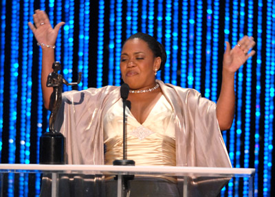Chandra Wilson at event of 13th Annual Screen Actors Guild Awards (2007)