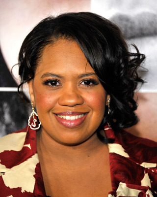 Chandra Wilson at event of Frankie & Alice (2010)