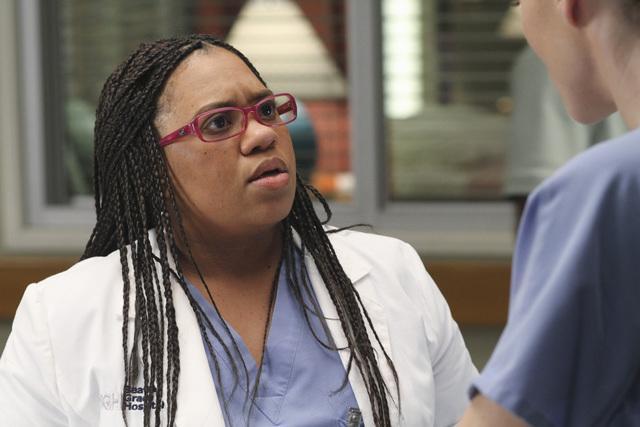 Still of Chandra Wilson in Grei anatomija (2005)