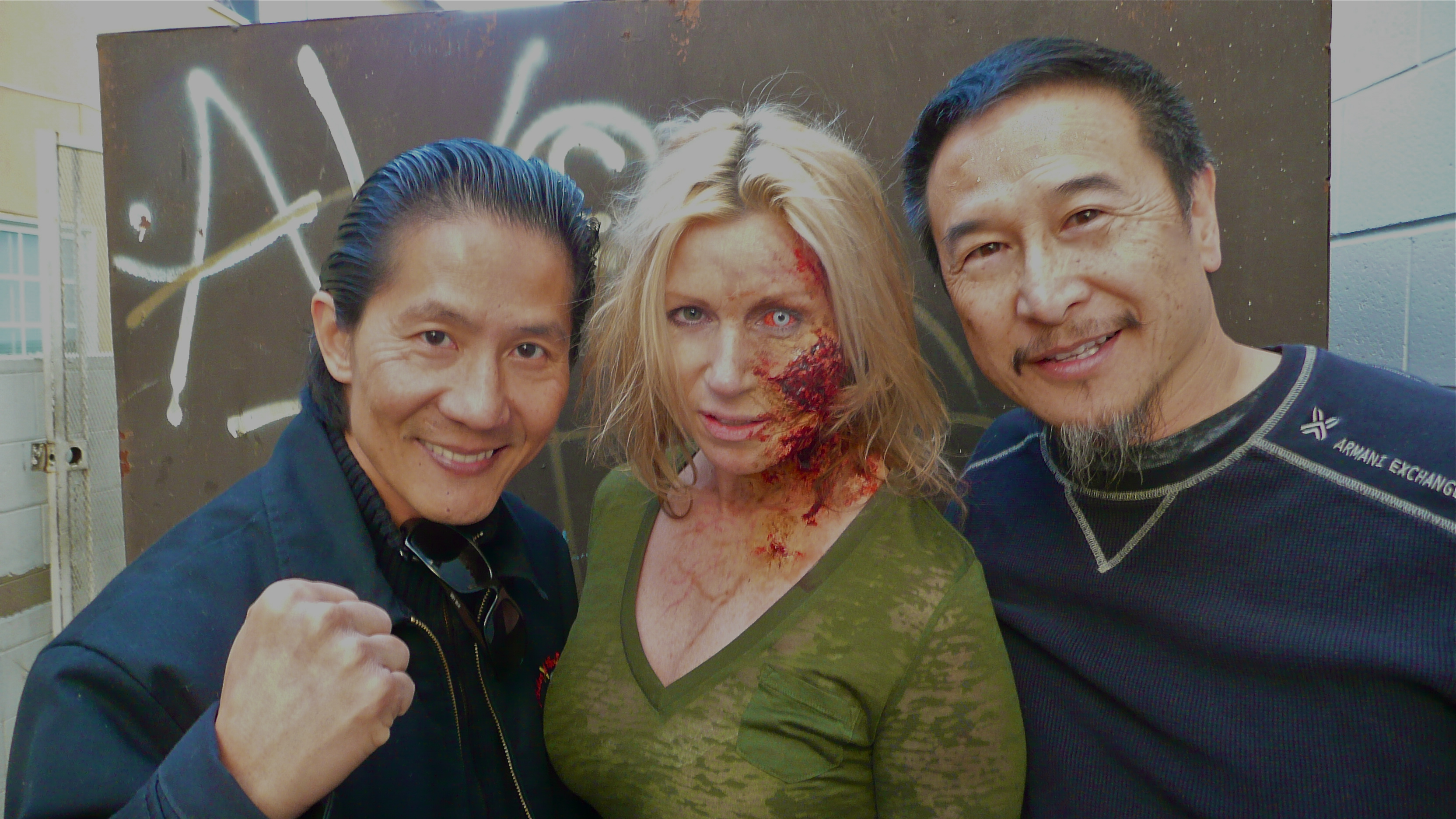 With the amazing Philip Tan and James Lew on Death Valley