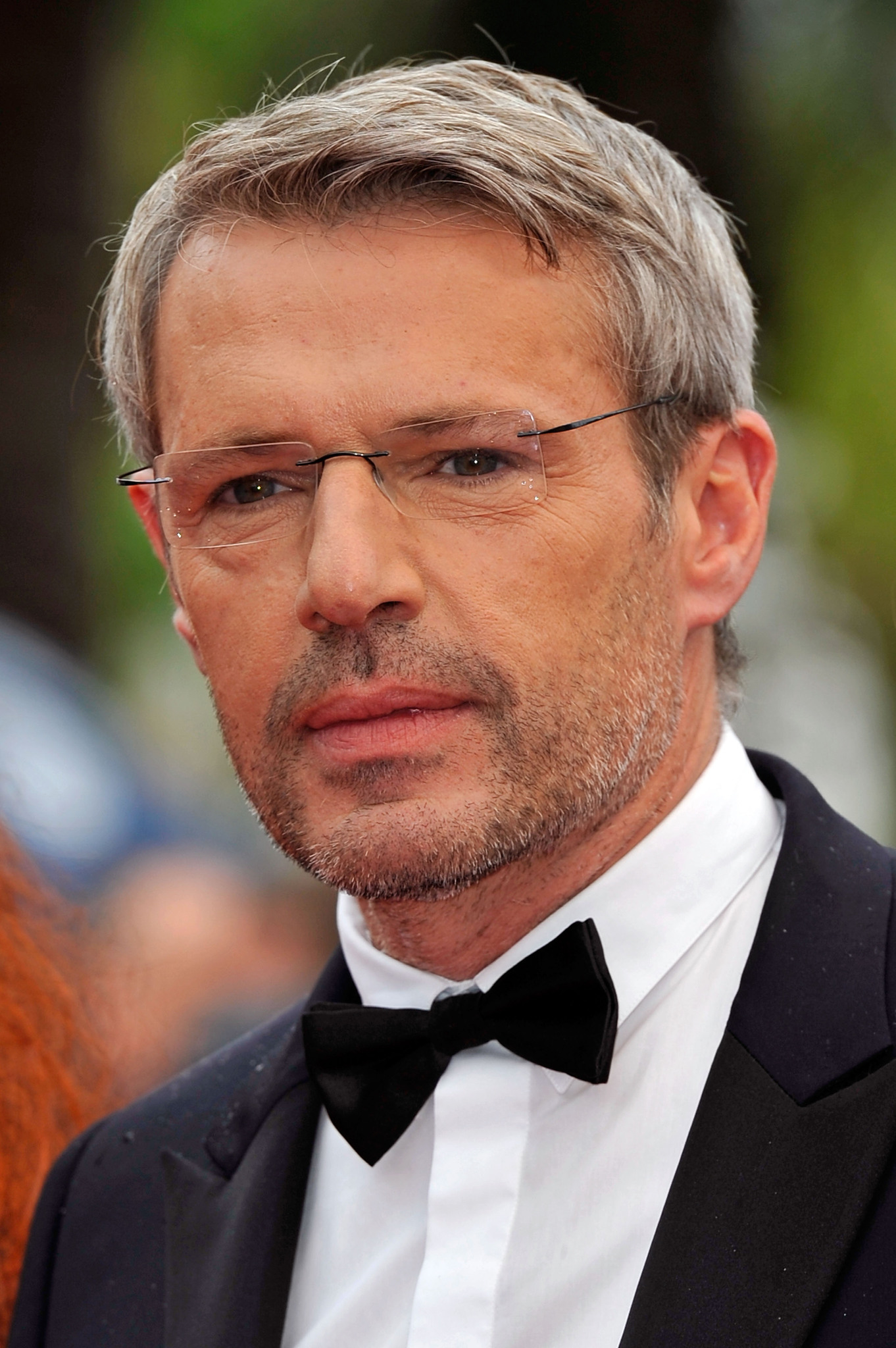 Lambert Wilson at event of Vous n'avez encore rien vu (2012)