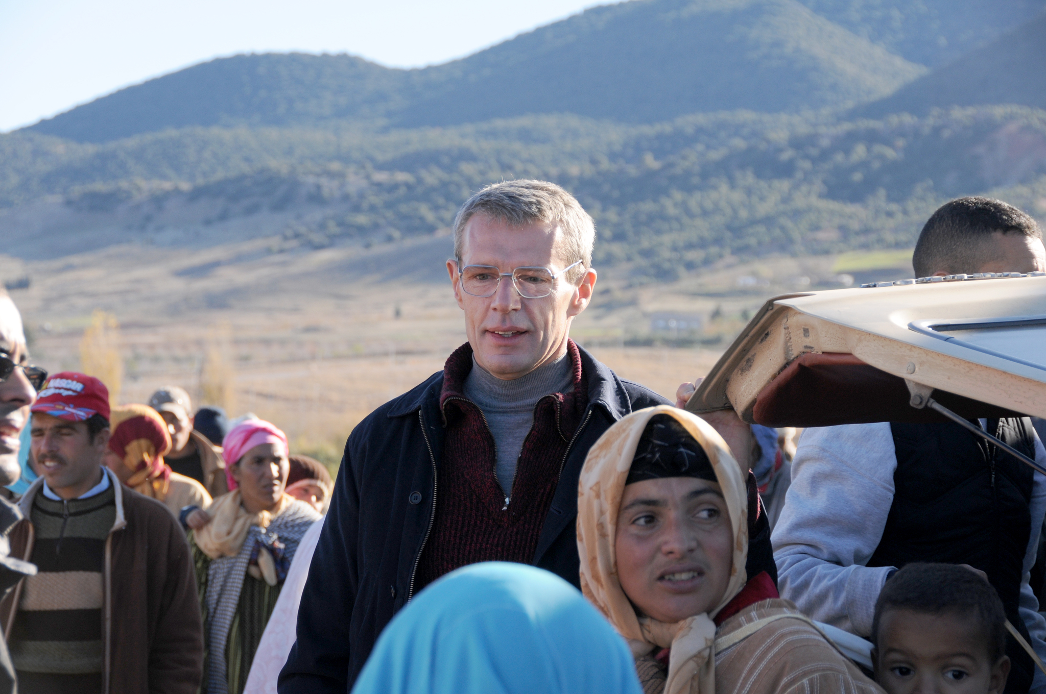 Still of Lambert Wilson in Des hommes et des dieux (2010)