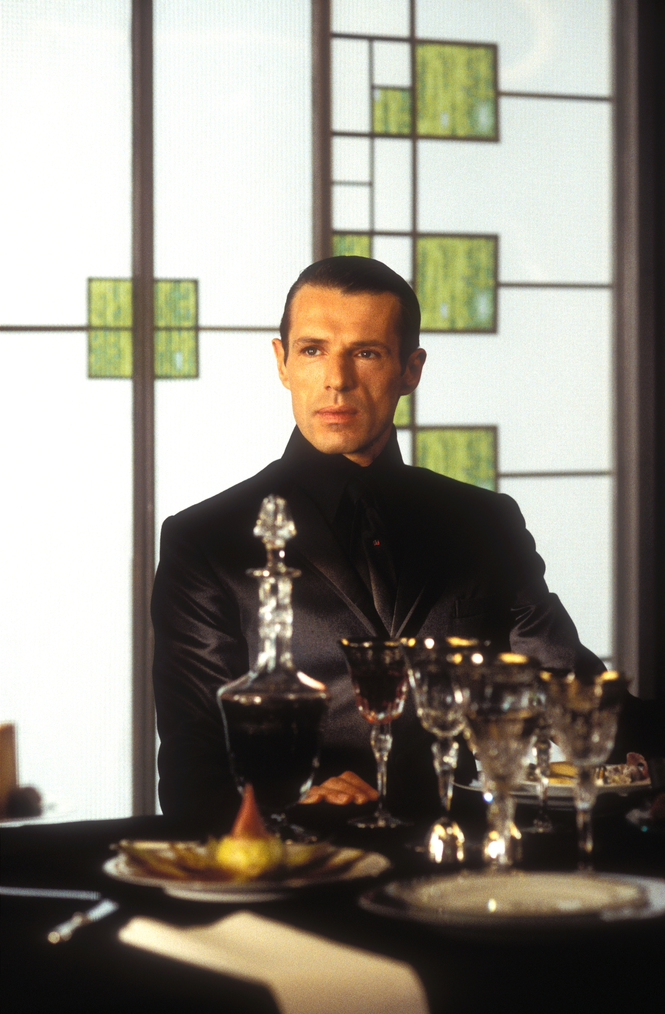 Lambert Wilson in Matrica: Perkrauta (2003)