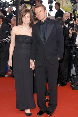 Valérie Lemercier and Lambert Wilson at event of Chromophobia (2005)