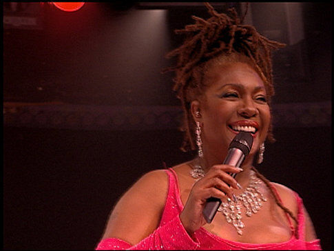 Still of Mary Wilson in Only the Strong Survive (2002)