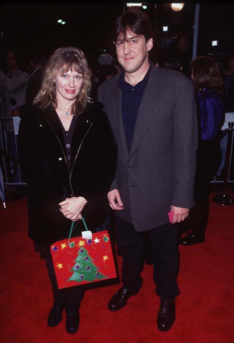 Cameron Crowe and Nancy Wilson at event of Jerry Maguire (1996)