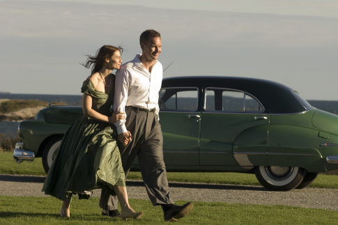 Still of Claire Danes and Patrick Wilson in Evening (2007)