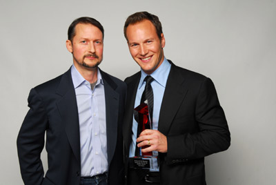 Todd Field and Patrick Wilson