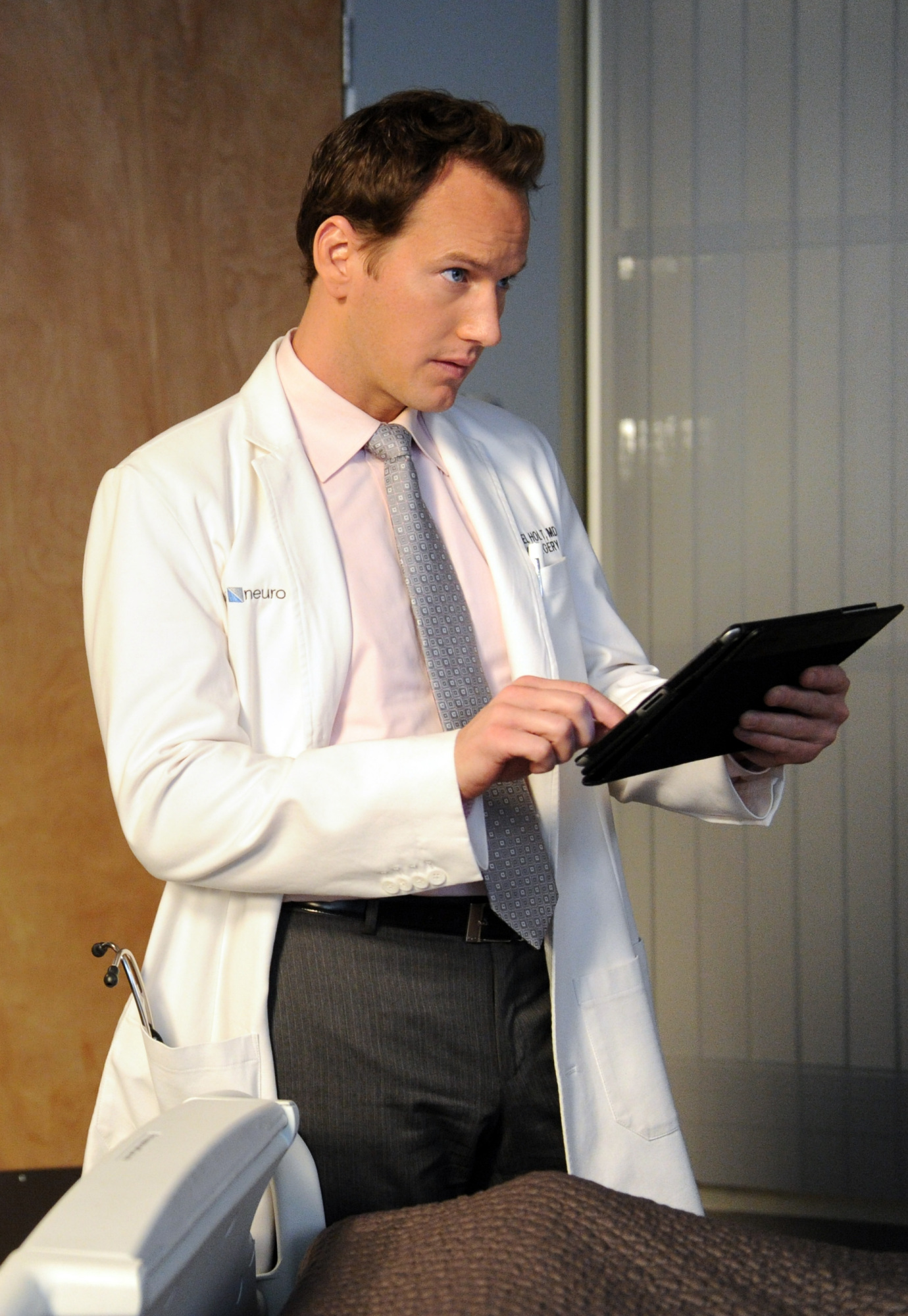 Still of Patrick Wilson in A Gifted Man (2011)